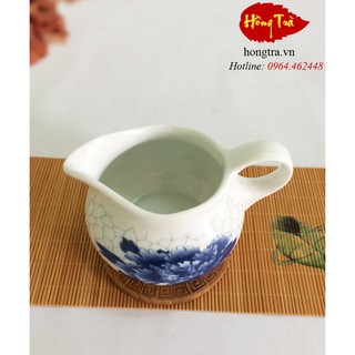 Tống sứ hoa mẫu đơn 200 ml