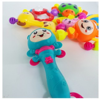 Bộ xúc xắc 5 món cho bé