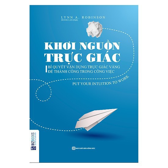 Sách - Khơi Nguồn Trực Giác