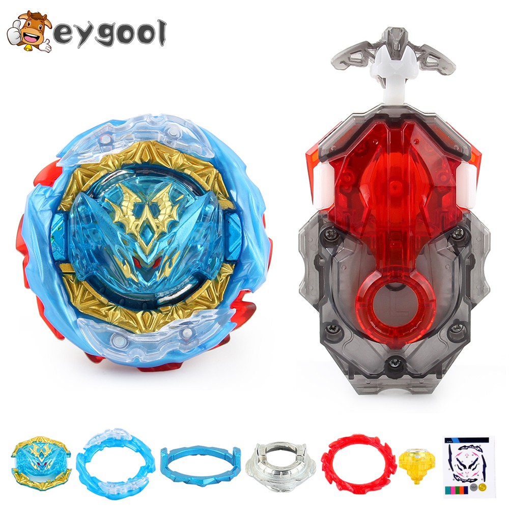 Bộ đồ chơi con quay Beyblade Burs B188 184 LR chất lượng cao có bán lẻ
