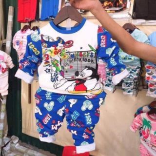 Combo bộ xuất Hàn cao cấp cho bé