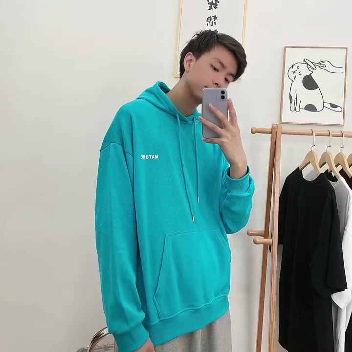 Áo Khoác Hoodie Nỉ Basic Form Rộng Có Mũ Chất Dày Nam Nữ Mặc Đẹp Cute Màu Đen Be Áo Hoodie Zip Cặp Kéo Khóa Dây Giá Rẻ | BigBuy360 - bigbuy360.vn