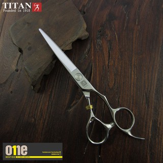 KÉO CẮT TÓC TITAN AT-09 chuyên dùng cho barber / salon