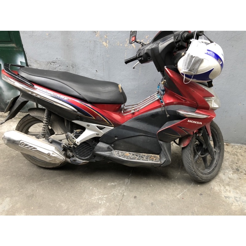 Ốp cốp lườn chân xe AB Air blade 2007—>2010  giá rẻ