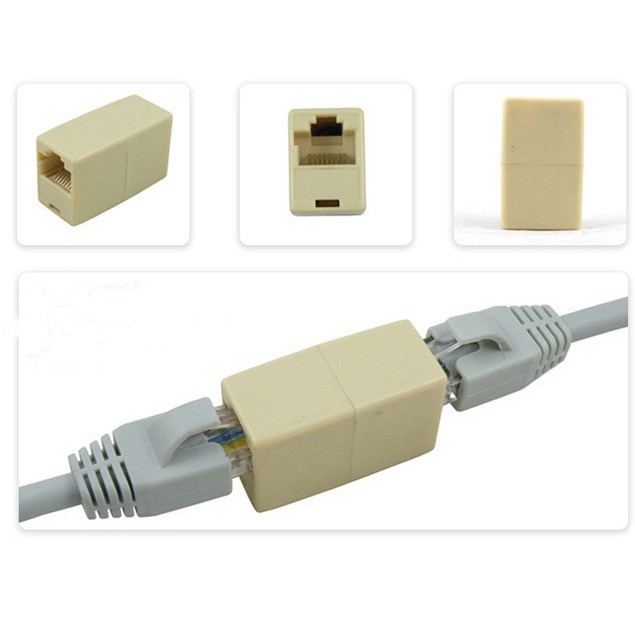 Đầu nối dây mạng Lan RJ45