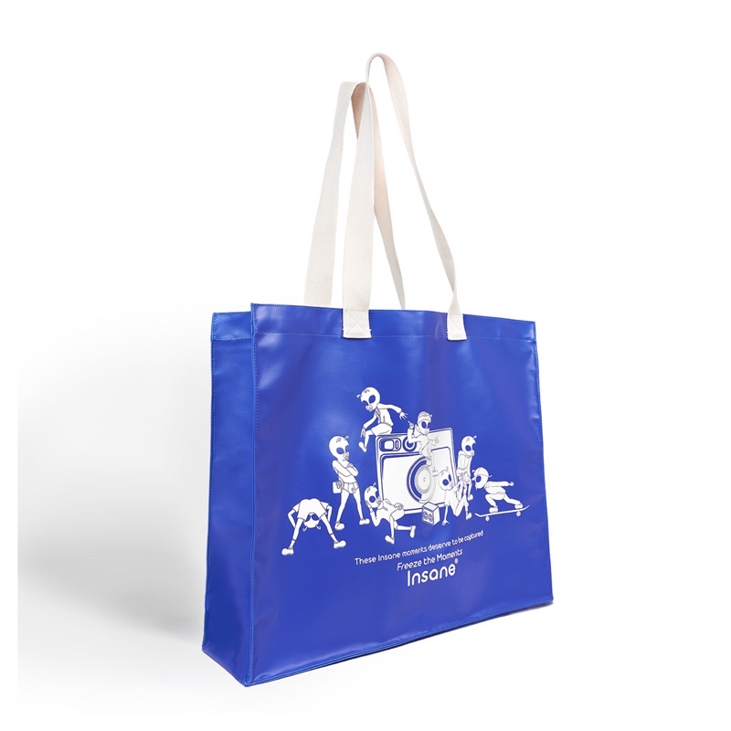 Túi Của Mẹ INSANE l Freeze The Moment Bag