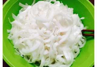 Mức dừa lá dứa 500gr nhà làm.
