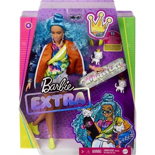 Búp bê thời trang Barbie Extra