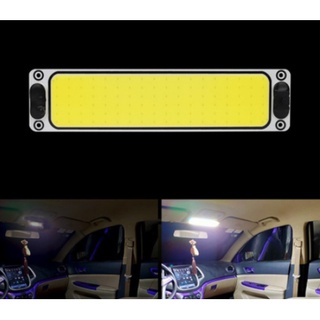Bảng đèn led cob 12v 24v 36v 16w gắn xe hơi/ xe tải siêu sáng