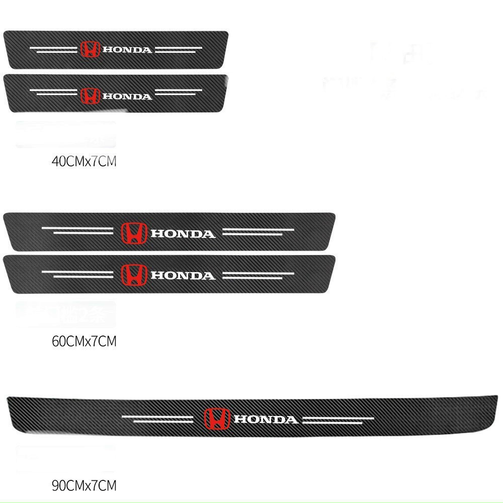Miếng dán decal bảo vệ xe hãng HONDA Brio, City, Civic, CRV, HRV, Accord, Jazz