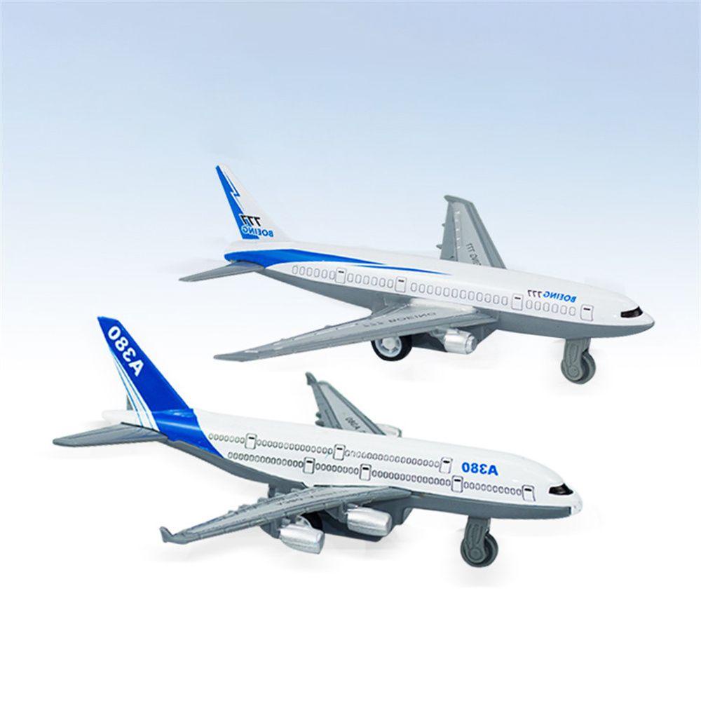 Máy Bay Đồ Chơi REBUY1 Phong Cách Cổ Điển Dành Cho Bé Trai