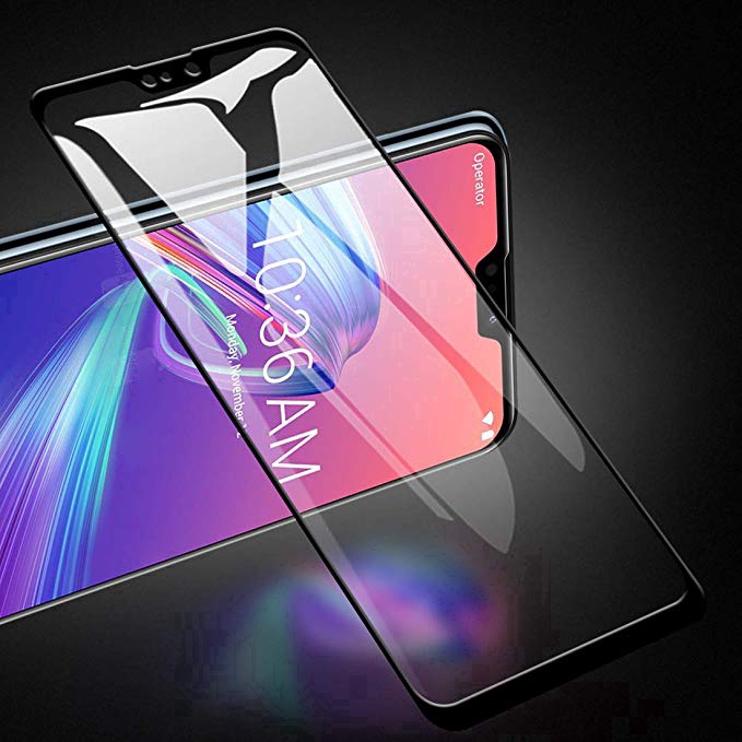 Kính cường lực 9D bảo vệ màn hình toàn diện cho Asus Zenfone Max Pro M2 ZB631kL ZB633KL