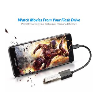 CÁP MICRO USB OTG UGREEN 10359