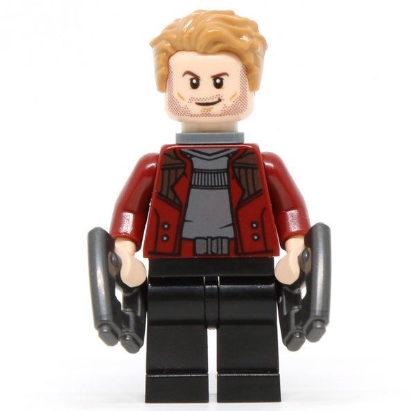 LEGO Minifigures Vệ Binh Giải Ngân Hà: Star-Lord - Jet Pack