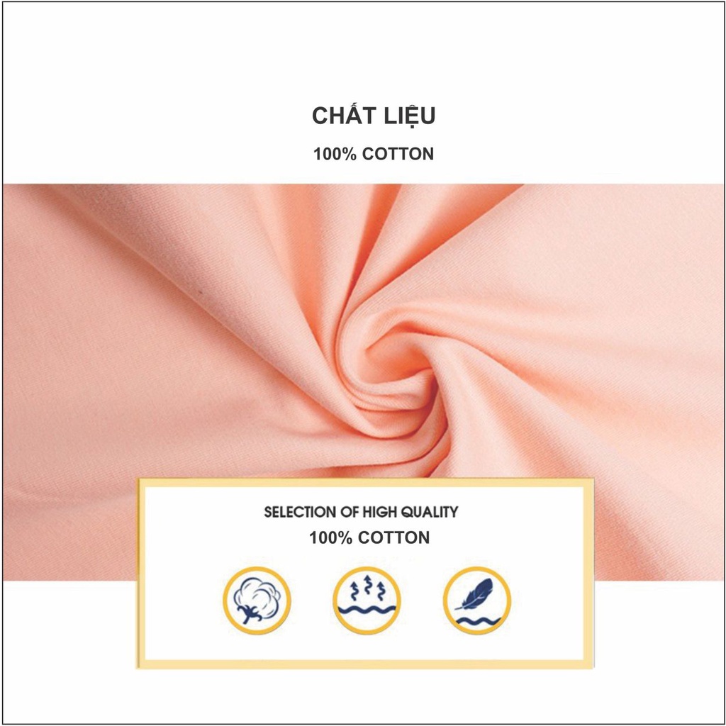 [V1] váy đầm bé gái cotton xuất dư tay cộc VNXK - Richkids