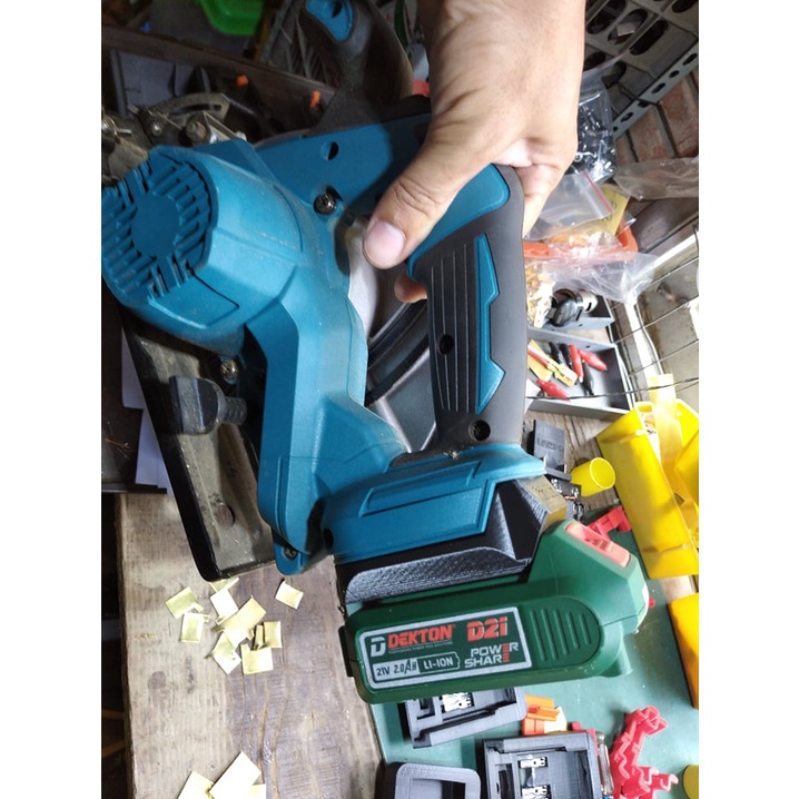 Chuyển Pin Dekton D21 dùng cho máy M21