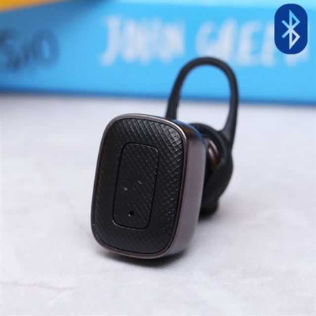 Tai nghe Bluetooth Roman Q5C Đen