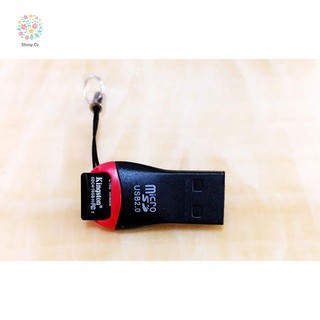 Đầu Đọc Thẻ Nhớ Tf/Microsd/Usb 2.0