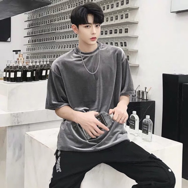 [Hàng Order] Áo thun Nam phong cách