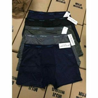 SET 5 sịp đùi thông hơi chất đẹp