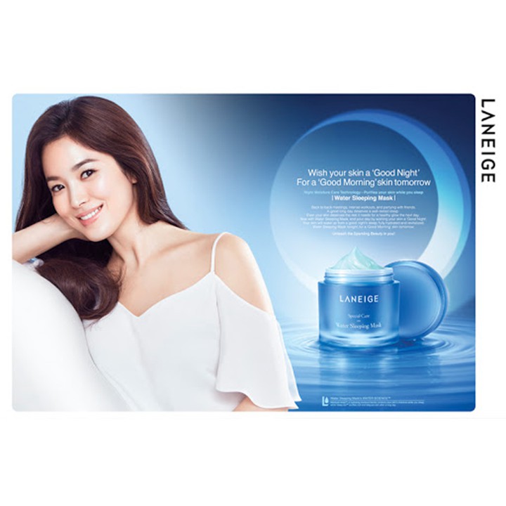 Mặt Nạ Ngủ Laneige Water Sleeping Mask 15ml