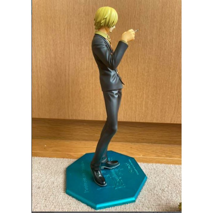 Mô hình ONEPIECE chính hãng - Sanji - P.O.P - Sailing Again