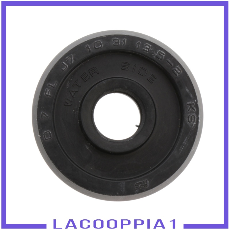 [LACOOPPIA1]Water Pump Oil Seal for YAMAHA DT125 DT125R (3DB1) 1988