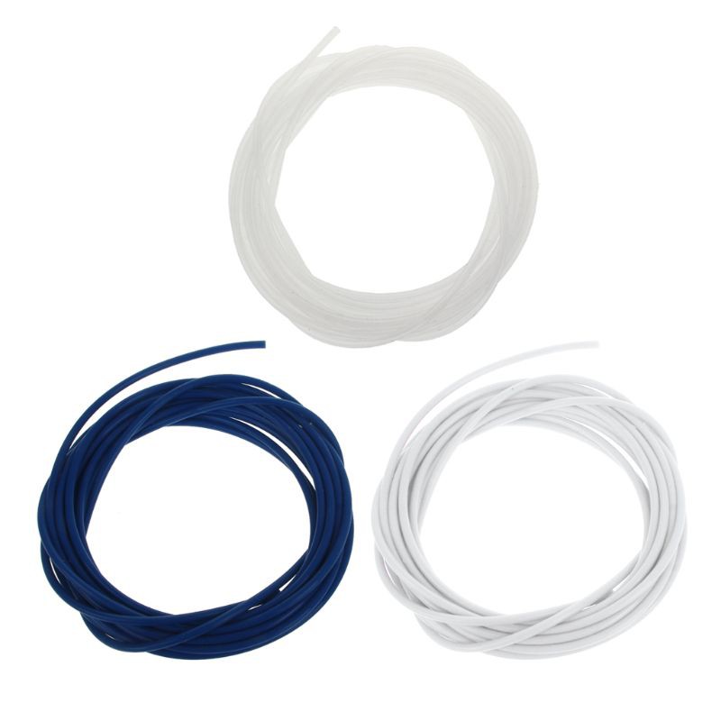 Ống Dẫn 5m Ptfe Cho Máy In 3d V5 V6 1.75mm Id2Mm 4mm Teflon Tube