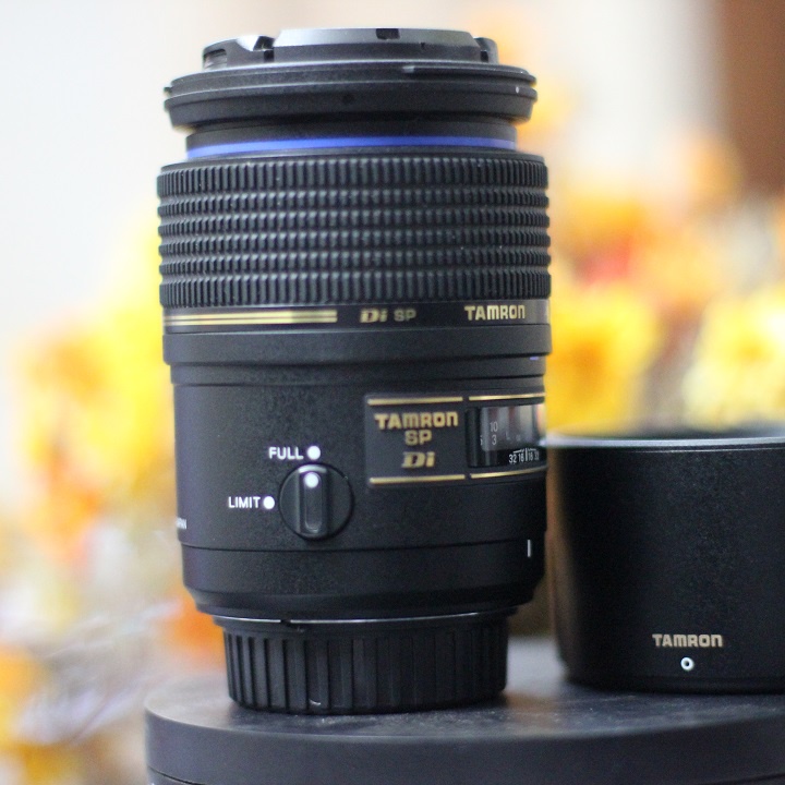 Ống kính Tamron 90f2.8 Macro cho Nikon