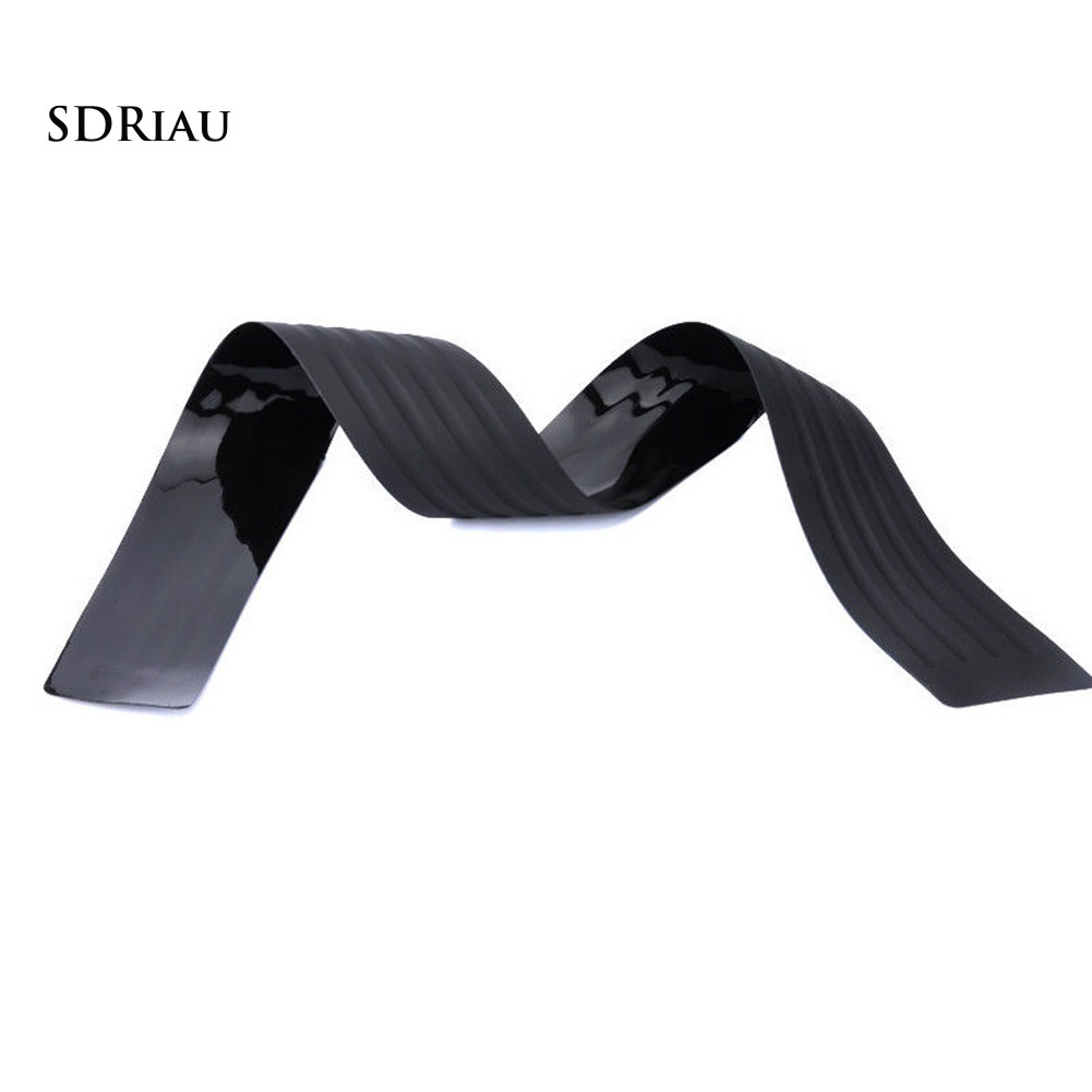 Miếng dải dán cao su bảo vệ cản sau cho xe ô tô