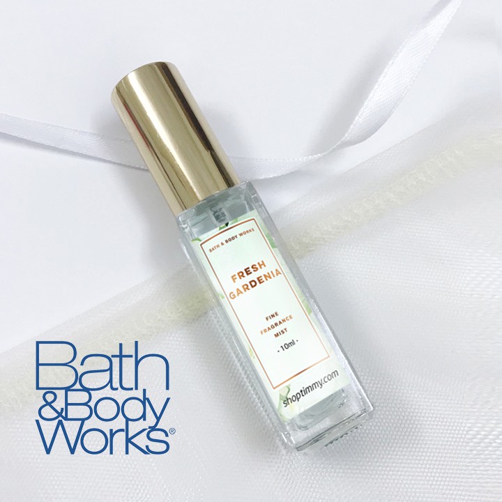 Mẫu thử (10ml) xịt thơm body mist dưỡng ẩm Bath & Body Works [nhóm 2] | BigBuy360 - bigbuy360.vn