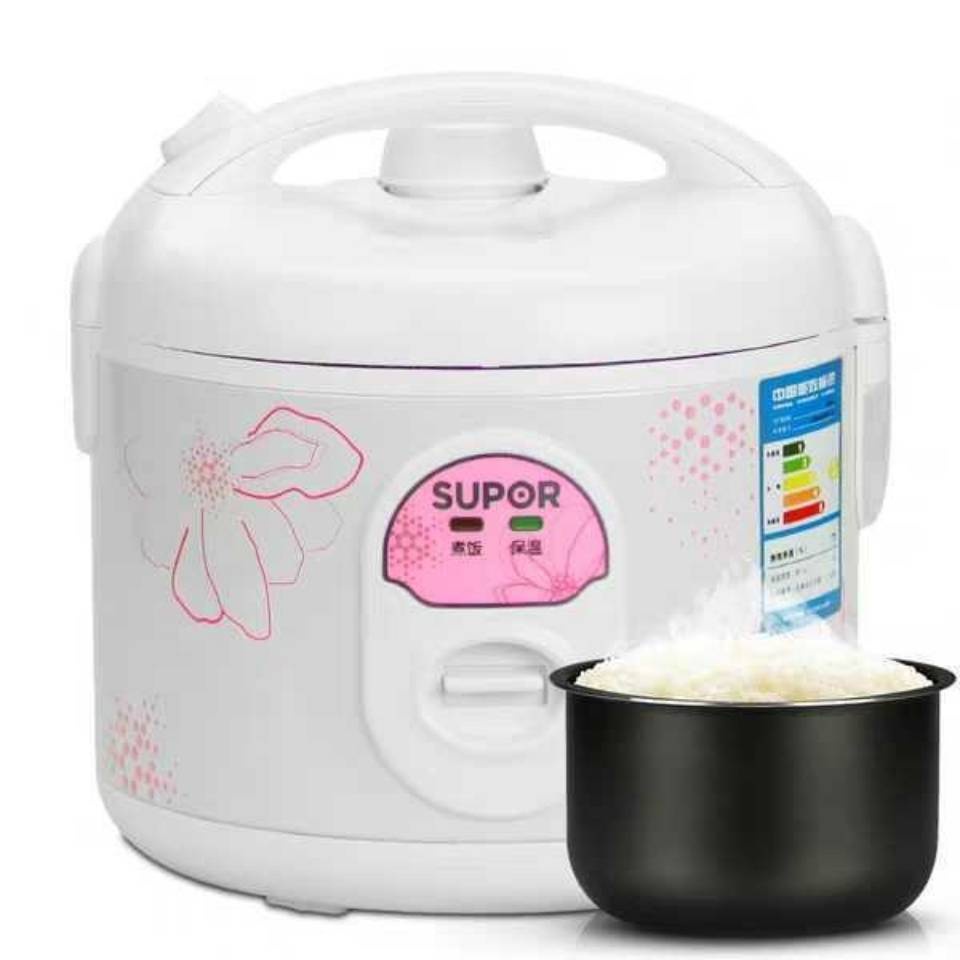 ✾Supor Nồi cơm điện cổ điển Nồi cơm điện nhà 2-5L đa chức năng✴