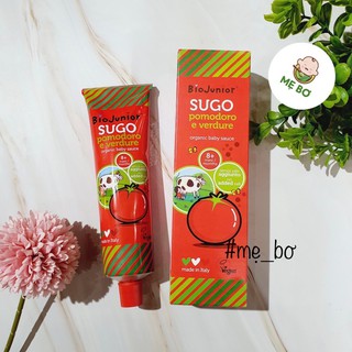 [Bio Junior] SỐT TƯƠNG CÀ CHUA HỮU CƠ BIO JUNIOR