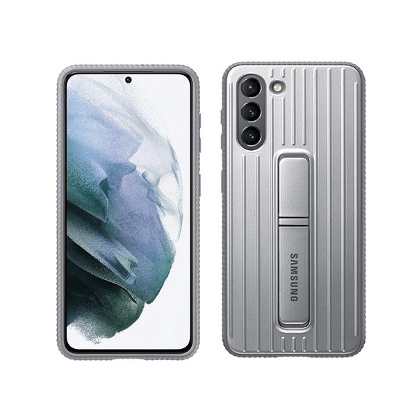 Ốp lưng chống sốc Protective Standing Cover Samsung Galaxy S21 Plus 5G chính hãng Fullbox | BigBuy360 - bigbuy360.vn