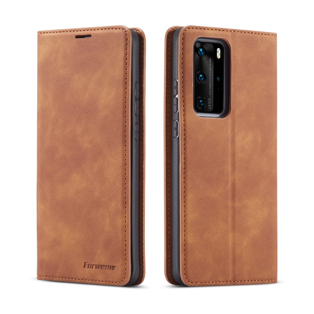 Bao Da Pu Đa Năng Tiện Dụng Dành Cho Huawei P40 P40 Pro P30 P30 Pro P20 P20 Pro