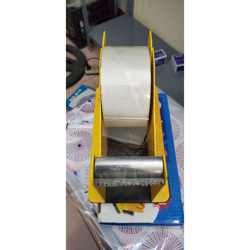 Cắt băng dính Dân Hoa để bàn 5in1 No:800