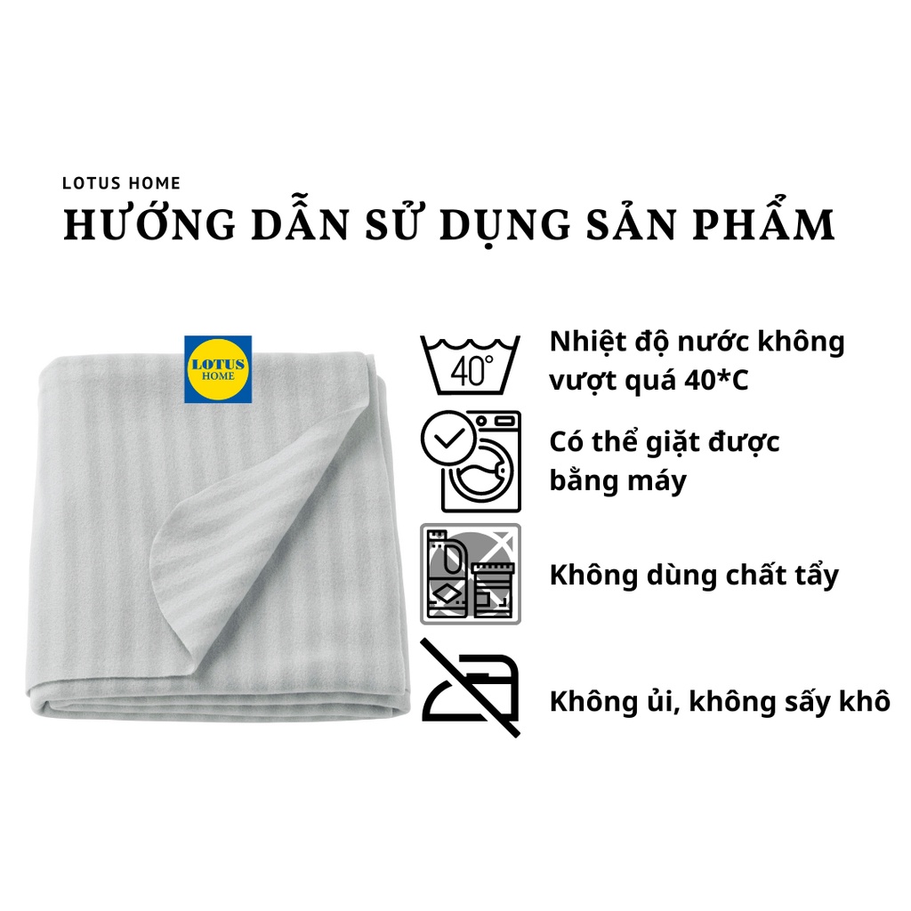 IKEA Chăn văn phòng chăn chiên chăn điều hòa Vitmossa IKEA