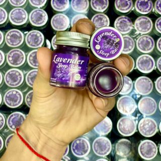 Dầu Cù Là Giúp Ngủ Ngon LAVENDER SLEEP BALM  OTOP