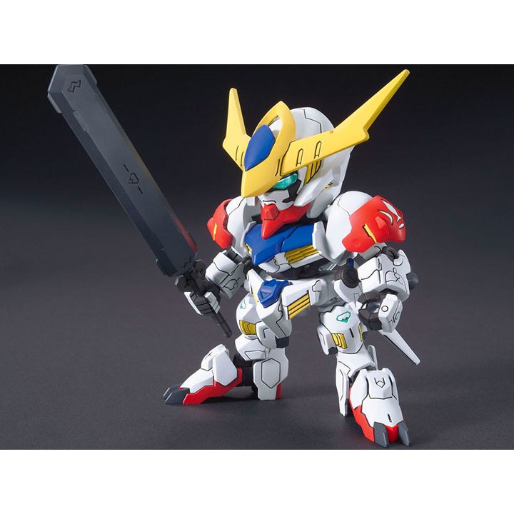 Mô hình SD Gundam EX-Standard Barbatos Lupus