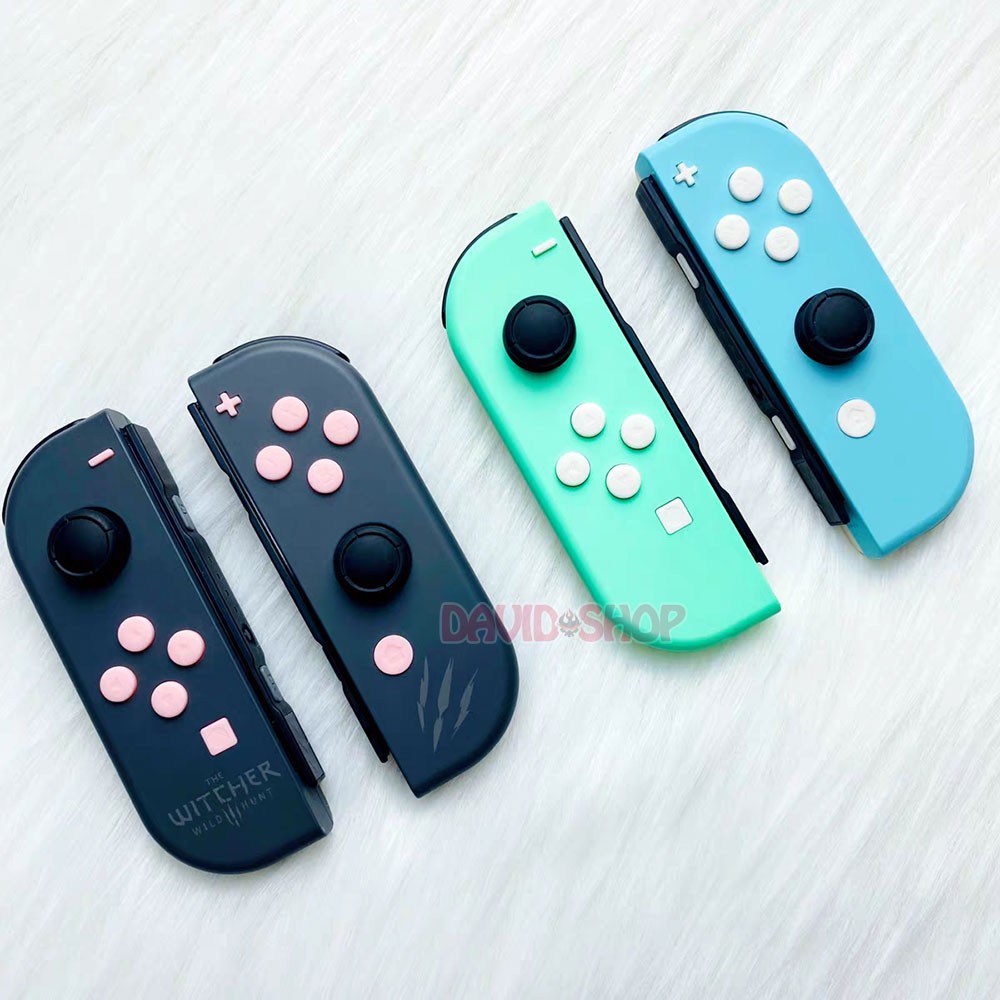 Nút bấm cao cấp hãng Kumen dùng thay thế cho Joy-Con - Nintendo Switch