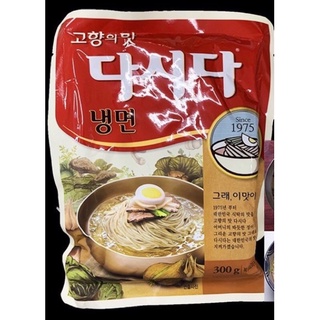 Gia vị mỳ lạnh dasida hàn quốc 300g