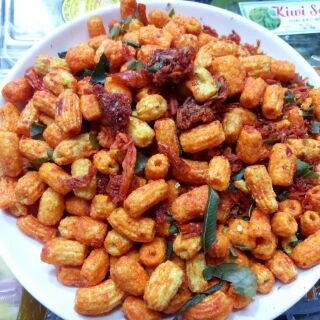 Nui sấy bò đalat 25000/250gr