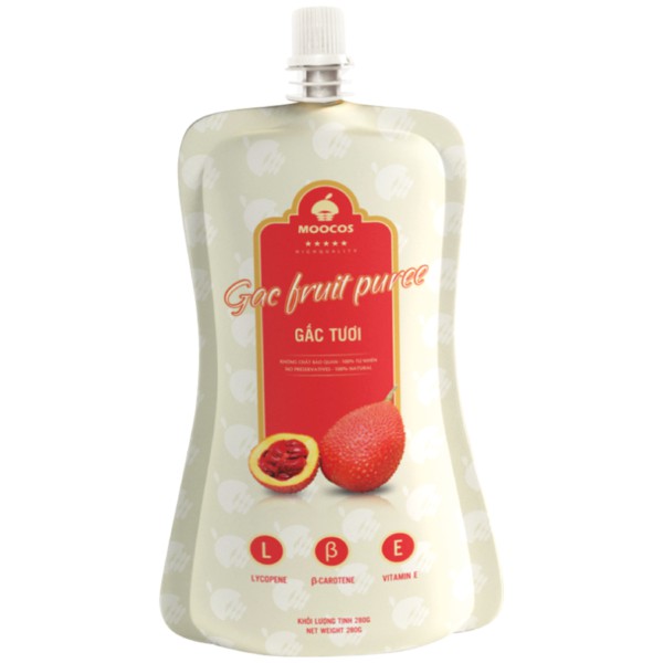 Thịt gấc tươi Gavi 280ml