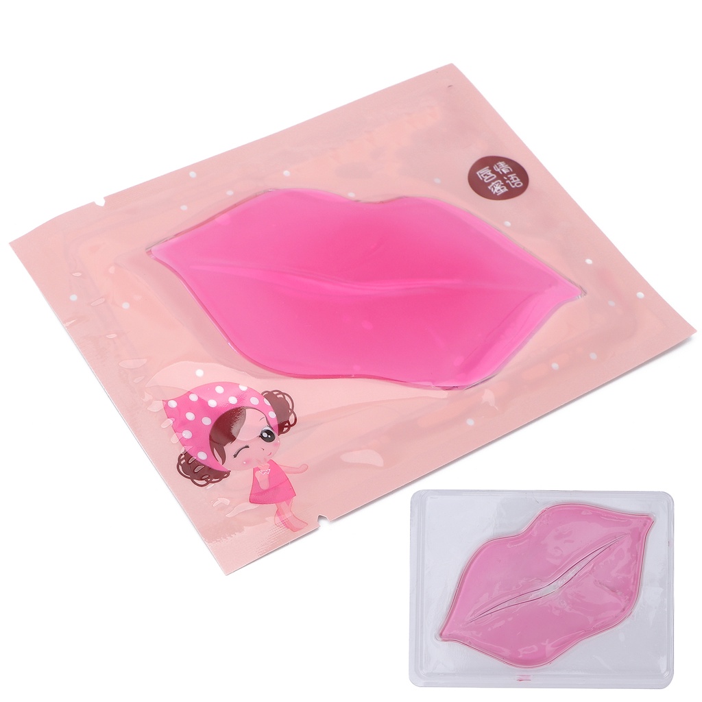 FREE SHIPMặt Nạ Môi Collagen Dưỡng Ẩm Chống Khô Môi 7g Neon074 Chăm Sóc Môi