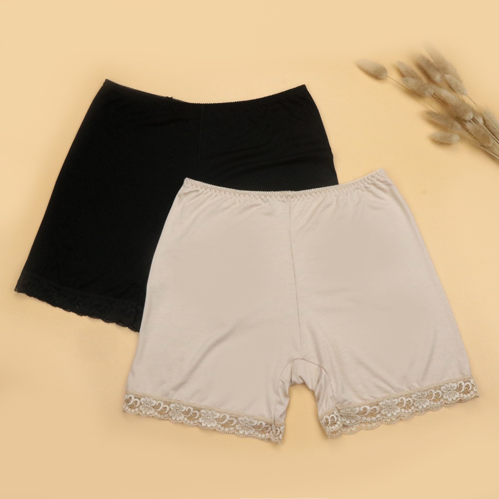 Quần Đùi Váy Cotton Luperi Sp125