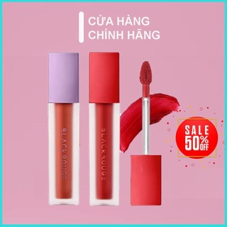 MẪU HÓT Son Kem Lì Black Rouge A12/A6/A26/A31/A32/a37
