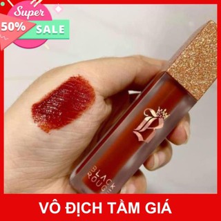 Son Black Rouge A33 ⚡️𝑯𝒂̀𝒏𝒈 𝑯𝒂𝒏𝒅𝒎𝒂𝒅𝒆⚡️ Màu Đỏ Cam
