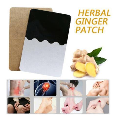 [GIÁ RẺ Mua 10 tặng 5) CAO DÁN NGẢI TRỊ ĐAU MỎI XƯƠNG KHỚP HÀN ẨM CAO CẤP