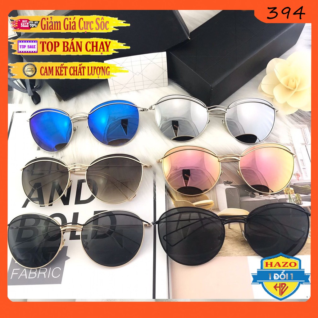 [Mã FARSSTGRE giảm 5K đơn bất kỳ] MẮT KÍNH THỜI TRANG HÀN QUỐC HOT TREND K394 GỌNG XI SIÊU HOT | BigBuy360 - bigbuy360.vn