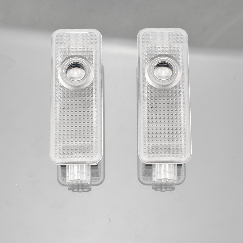 Set 2 đèn gắn cửa xe hơi Mini Cooper One S Jcw R55 R56 R58 R59 R60 F56 F60